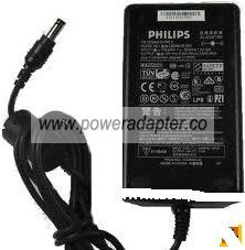 PHILIPS LSE9901B1860 AC ADAPTER 18VDC 3.33A POWER SUPPLY Genuine - Click Image to Close