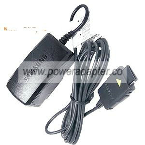 SAMSUNG ATADV10JBE AC ADAPTER 5V DC 0.7A CHARGER cellphone power