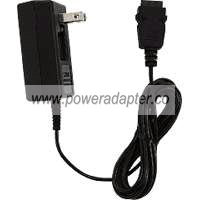 SANYO SCP-01ADT AC Adapter 5.5V 950mA Travel charger for Sanyo - Click Image to Close