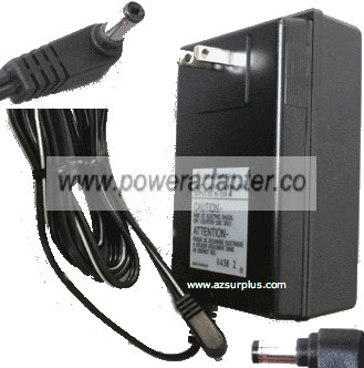 SATO PT200-ADP AC ADAPTER 9V 3A Class 2 Power Supply Used For Pr
