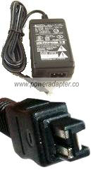 SONY AC-L20A AC Adapter 8.4VDC 1.5A Charger AC-L200 for DCR-DVD - Click Image to Close