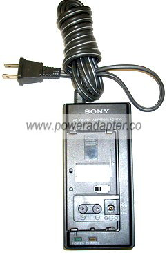 SONY AC-V30 AC POWER ADAPTER 7.5VDC 1.6A CAN USE WITH Handycam - Click Image to Close