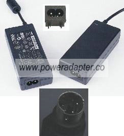 Sincho SW34-1202A02 AC SWITCHING ADAPTER 5VDC 12VDC 2A 5Pin POW - Click Image to Close