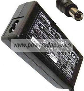 TOSHIBA PA3377E-2ACA AC Adapter 15V 4A GC1C0004A510 LAPTOP POWER