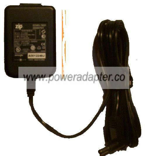 ZIP SSW5-763130094701 AC ADAPTER 5V 1A POWER SUPPLY - Click Image to Close