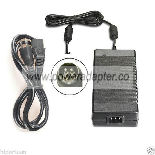 220W AC Adapter Fits Alienware Area-51 M7700, MPC 414 all-in-one, Voodoo U:909