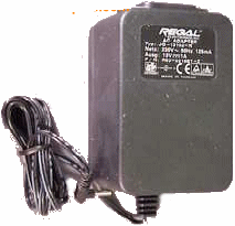 AD-121200DU AC DC Adapter 12V 1.2A Linear Power Supply Plug in C - Click Image to Close