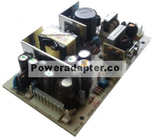 AUTEC UPS65-1002 Bare PCB 5V 12V 3.5A 4A Open frame POWER SUPPLY - Click Image to Close