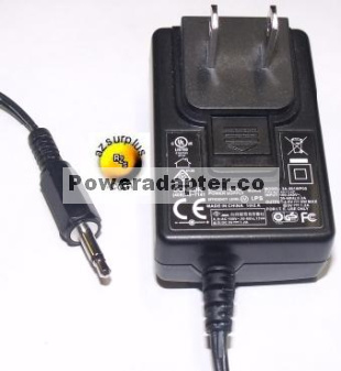 CONDOR 3A-061WP05 AC ADAPTER 4.6VDC 1.2A ITE POWER SUPPLY