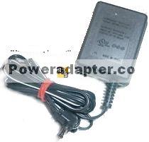 Component Telephone 350905003CT GENERIC AC ADAPTER 9VDC 500mA Cl - Click Image to Close
