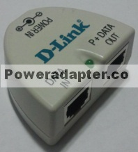 D-LINK EBU-101-T2 NETWORK INJECTOR NEW - Click Image to Close