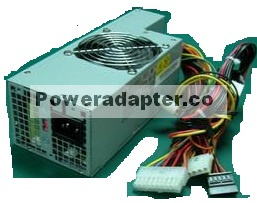 DELTA DPS-220DB A 220W ATX POWER SUPPLY for Desktop Computer - Click Image to Close