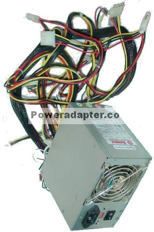 Enermax EG465P-VE 460W ATX Desktop Power Supply PSU - Click Image to Close