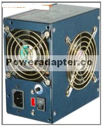 Enermax EG425P-VE ATX SFCA Desktop Power Supply NoiseTaker 420W - Click Image to Close