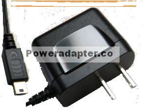 MOTOROLA E199967 3808A AC ADAPTER 32MM MINI USB CELL PHONE POWER - Click Image to Close