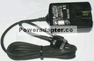 MOTOROLA PSM4604B AC ADAPTER 4.4VDC 1.1A PSM4604A Cellphone Char - Click Image to Close