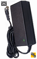Mean Well GS40A05-P6J Ac Adapter 5Vdc 5A -( ) 2x5.5mm 90 Barrel - Click Image to Close