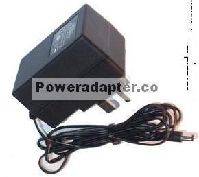 OEM AD-0960D AC ADAPTER 9VDC 600mA - ---C--- Used 2.2 x 5.4 x - Click Image to Close