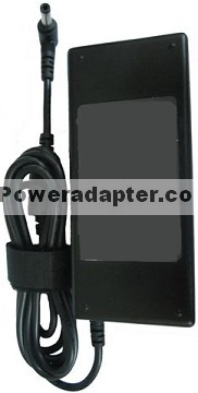 PA-1900-05C1 SERIES PPP012L AC ADAPTER 19V DC 4.74A NEW 2.5x5.5