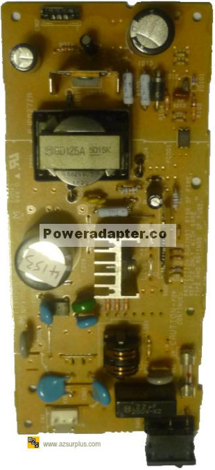 PJPM27ZA Bare PCB ETXA50B5A AC Power Supply with on off switch - Click Image to Close