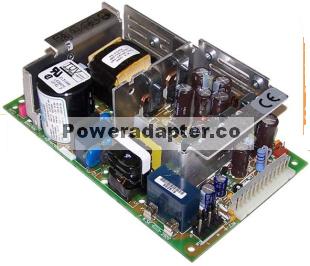 POWER-ONE MAP110-4300 SWITCHING POWER SUPPLY 3.3V 15A 12V 1A - Click Image to Close