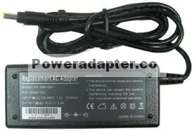 REPLACEMENT PA-1650-02H AC ADAPTER 18.5V 3.5A 65W NEW