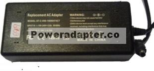 REPLACEMENT ST-C-090-19000474CT AC ADAPTER 19VDC 4.74A -( )NEW