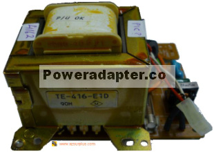 E4I6-SI POWER SUPPLY BARE PCB w Transformer CMKM-81X E416-S1 D - Click Image to Close