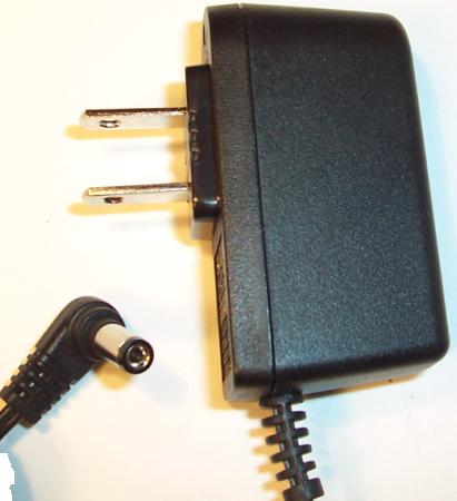 Thomson 5-2812 ADC Adapter 6V 500mA Switching Power Supply GE Ph