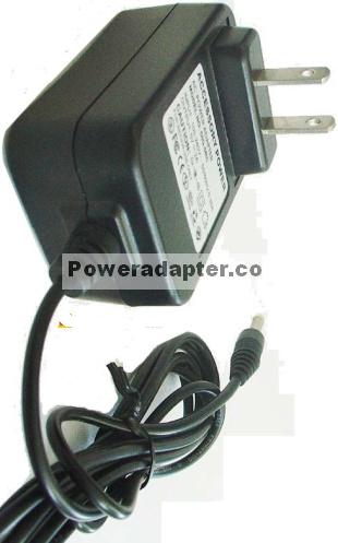 iStereo HHD9-800 Plug in Class 2 Transformer AC DC ADAPTER 9V 8 - Click Image to Close