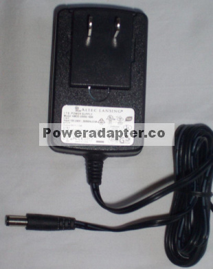 ALTEC LANSING AMDD-20090-1600 AC ADAPTER 9Vdc 1.6A -( ) 2x5.5mm - Click Image to Close