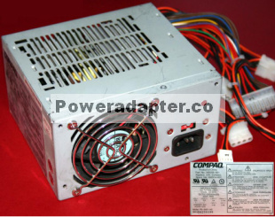 COMPAQ PS-6201-6C ATX 308356-001 POWER SUPPLY 200W - Click Image to Close