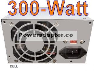 DELL N350N-00 ATX Power Supply 350 Watts desktop NPS-350DB A Co - Click Image to Close
