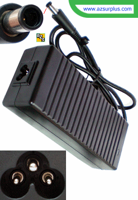 PA-1131-02D Replacement Ac Adapter 19.5VDC 6.7A Power Supply LAP - Click Image to Close