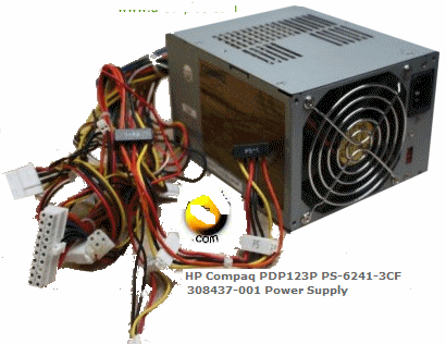 COMPAQ PDP123P 240W ATX HP POWER SUPPLY Desktop Computer - Click Image to Close