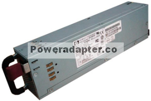 HP DPS-600PB B POWER SUPPLY 575W DC 5V 7A 321632-501 - Click Image to Close