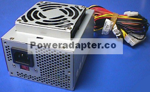 HP VECTRA VE ASTEC ATX90-3405 0950-3646 POWER SUPPLY - Click Image to Close