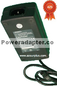 HYPERCOM SNP-K039-H AC Adapter 24Cdc 1A 870003-001 New Power Sup - Click Image to Close