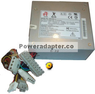 IN WIN IW-P180L1-0 ATX Desktop POWER SUPPLY 180W - Click Image to Close