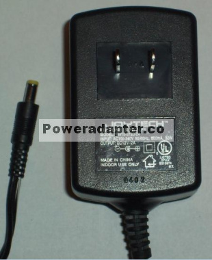 JOYTECH SW15-S120-24 AC ADAPTER 12VDC 2A -( )- 1.5x4.8mm Used 10 - Click Image to Close