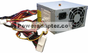 Lite-On PS-6301-02 300W HP 5188-7601 300 Watt Used Power Supply - Click Image to Close