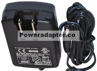 MOTOROLA 163-1149 TRAVEL CHARGER 5VDC 1A AC POWER SUPPLY - Click Image to Close