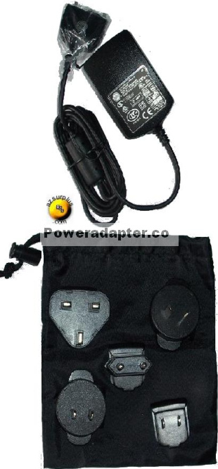 PALM TRAVEL CHARGER P10803U AC ADAPTER PSA05R-050(PA) 5V 1A 163 - Click Image to Close