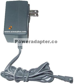 PANASONIC PQLV19 AC Adapter 6V 500mA CORDLESS TEL - Click Image to Close