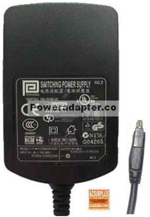 PHIHONG PSM03R-055P AC ADAPTER 5.2Vdc .5A 755P/800W/PRO Treo 650 - Click Image to Close
