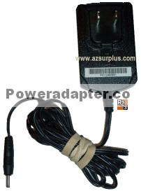 PHIHONG PSM02R-055 AC Power Adapter 5V-12V PALMONE POWER SUPPLY - Click Image to Close