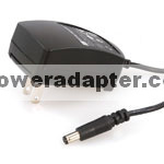 PHIHONG PSM11R-060 AC ADAPTER 6V DC 1.66A -( )- 2x5.5mm 100-240v - Click Image to Close