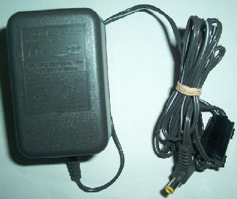 SONY AC-T107 AC ADAPTER 11V 550mA 10W POWER SUPPLY FOR SONY TELE - Click Image to Close