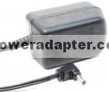 U075020A12 AC ADAPTER 7.5VDC 200mA NEW 1.3x3.4x8mm 90 DEGREE - Click Image to Close