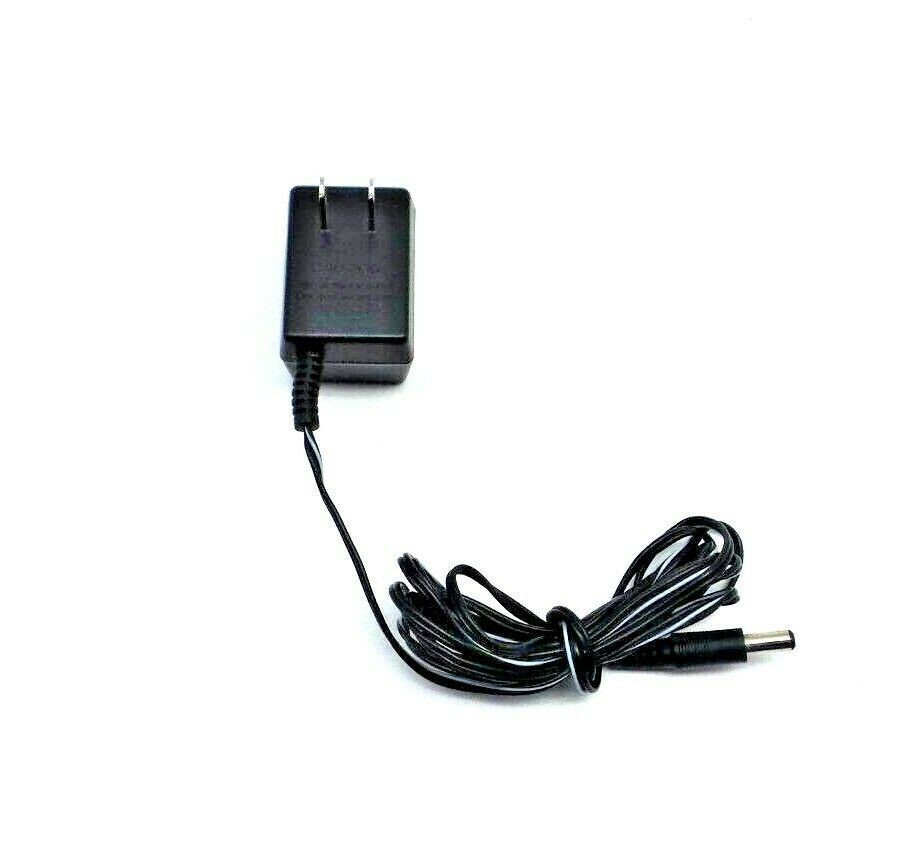 NEGATIVE CENTER PIN 5.5mm 9V 1A 500mA 300mA AC-DC Adapter Power Supply Charger Type: AC Adapter Power Supply Compati